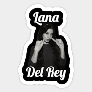 Lana Del Rey / 1985 Sticker